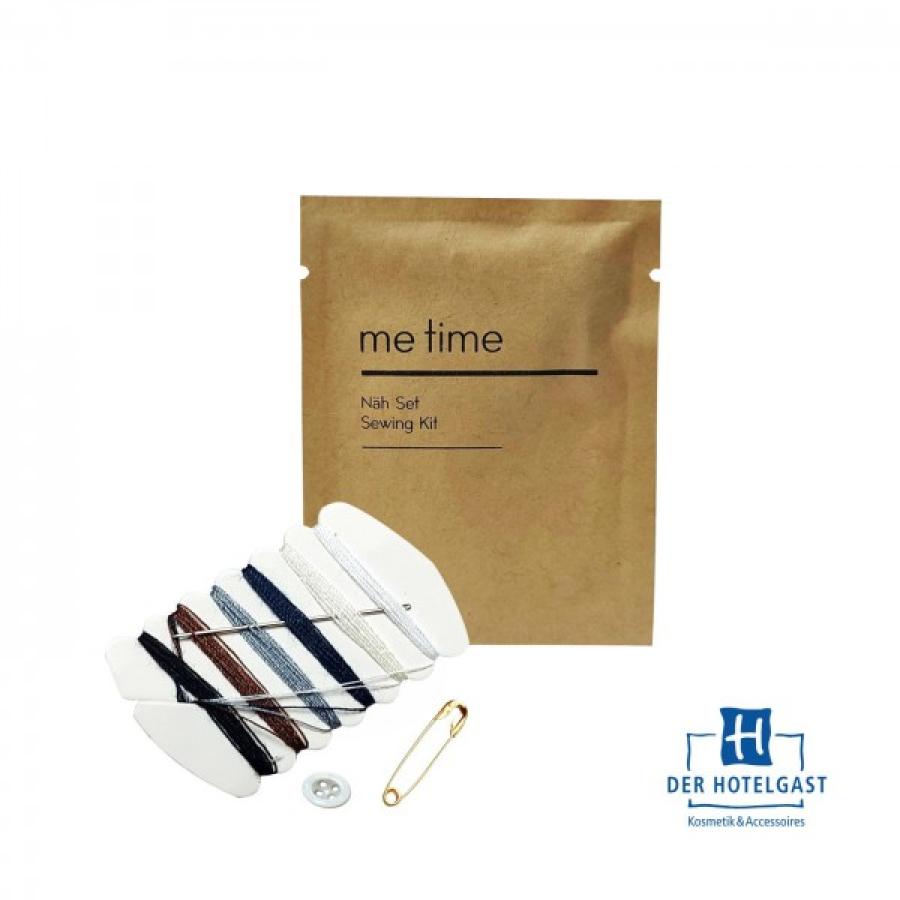 "me time" Näh Set im Kraftpapier